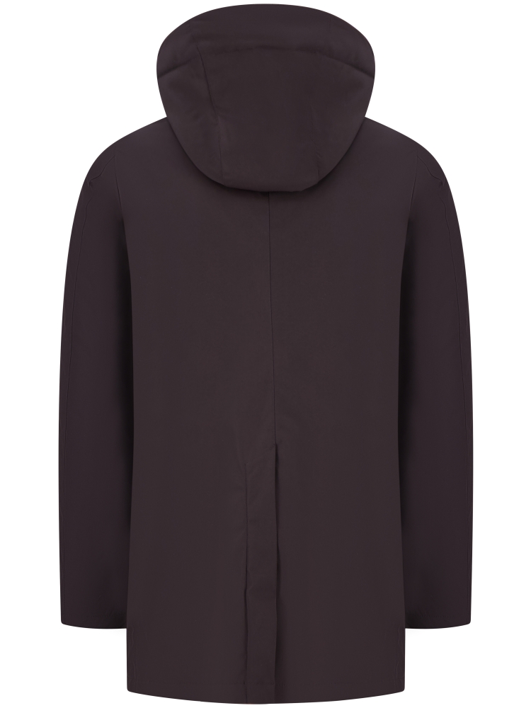 Profuomo   PPXU30002 H2 DARK BROWN