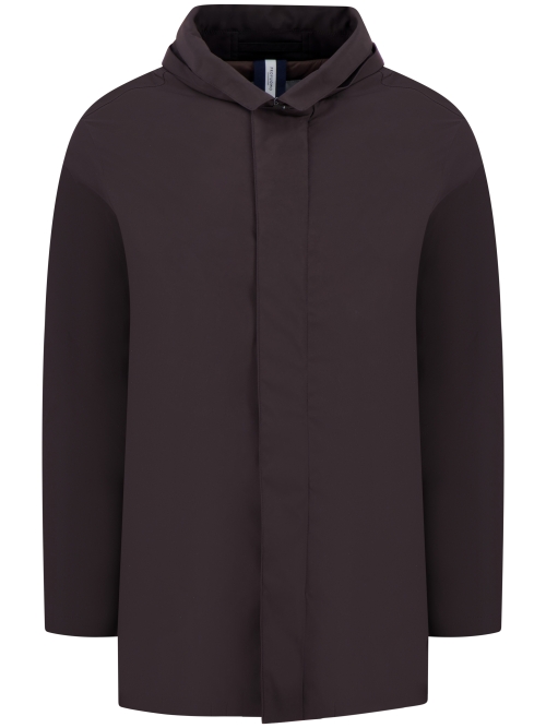 Profuomo   PPXU30002 H2 DARK BROWN foto 4