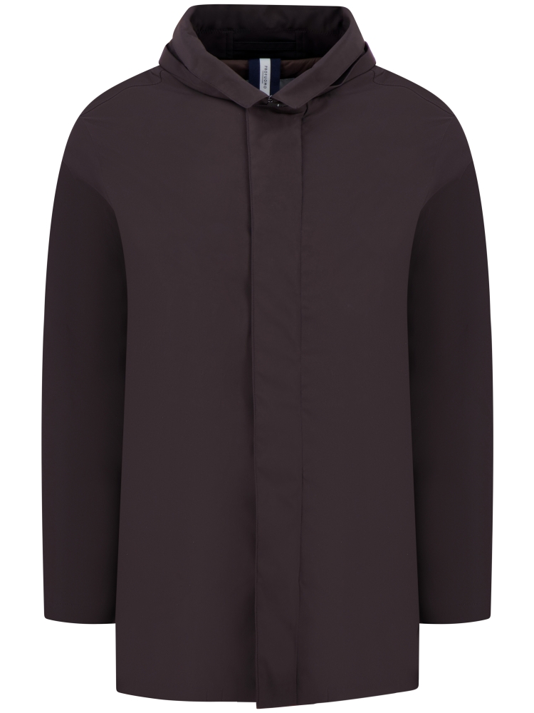 Profuomo   PPXU30002 H2 DARK BROWN