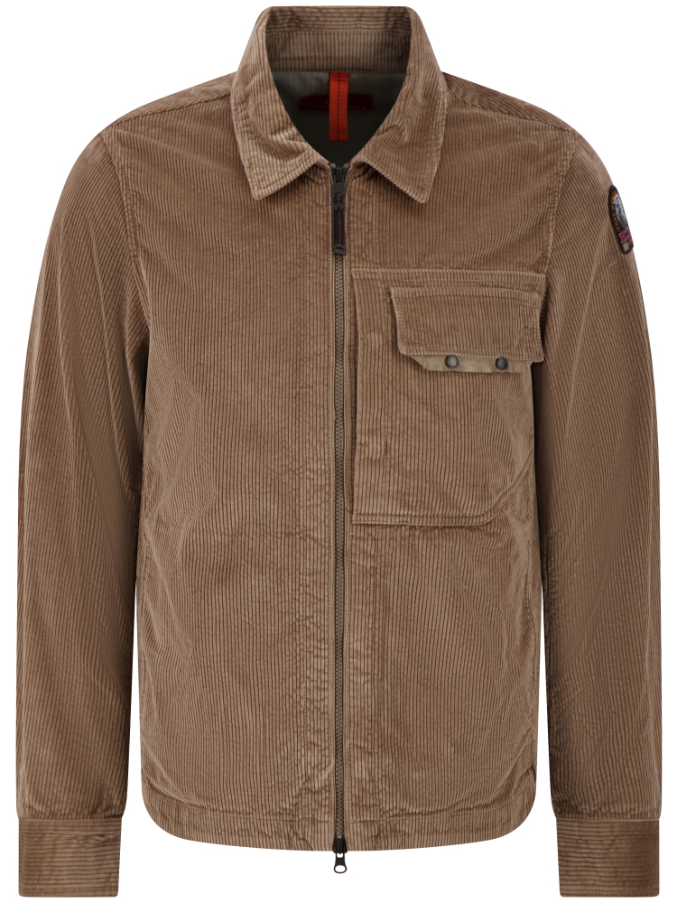 Parajumpers 26WMPMOSCU01 0128 SLATE MUD