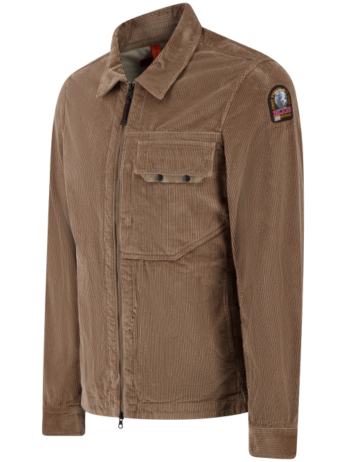 Parajumpers 26WMPMOSCU01 0128 SLATE MUD foto 2