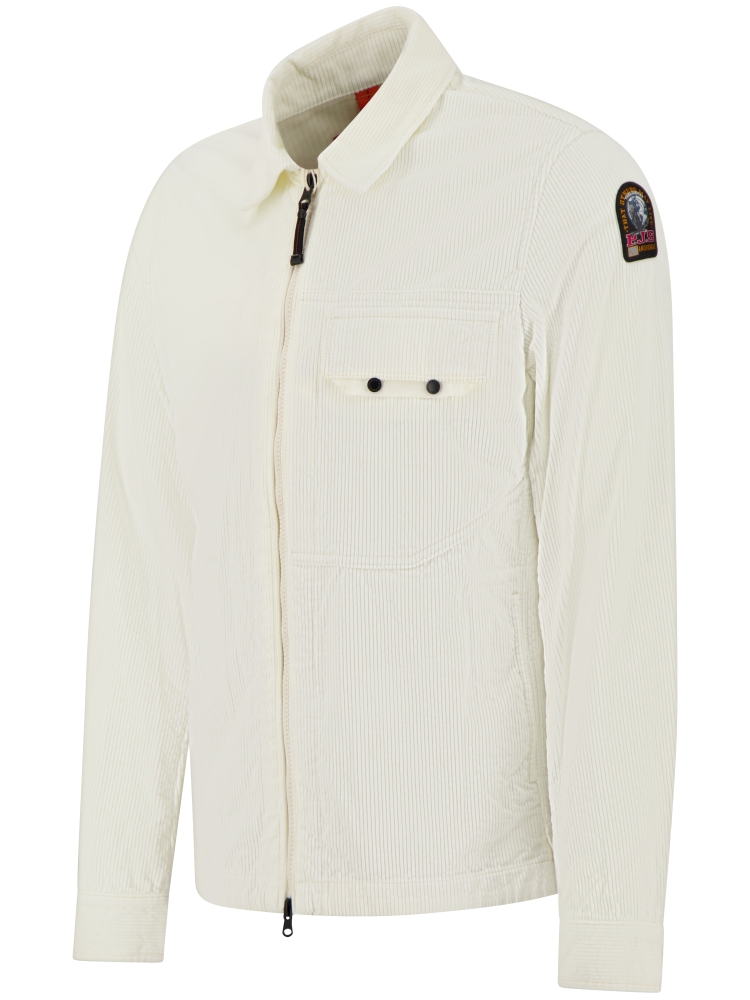Parajumpers 26WMPMOSCU01 0132 WARM IVORY