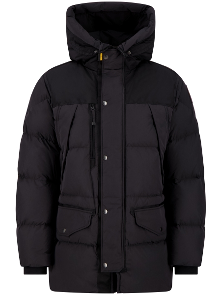 Parajumpers 26WMPMPUHF03 0541 BLACK