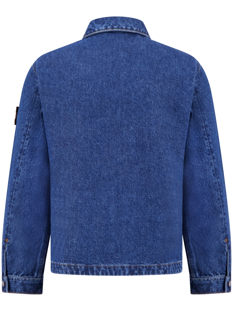 Stone Island L2S14 4100006 S0J34 VJ202 BLUE MEDIUM WASH