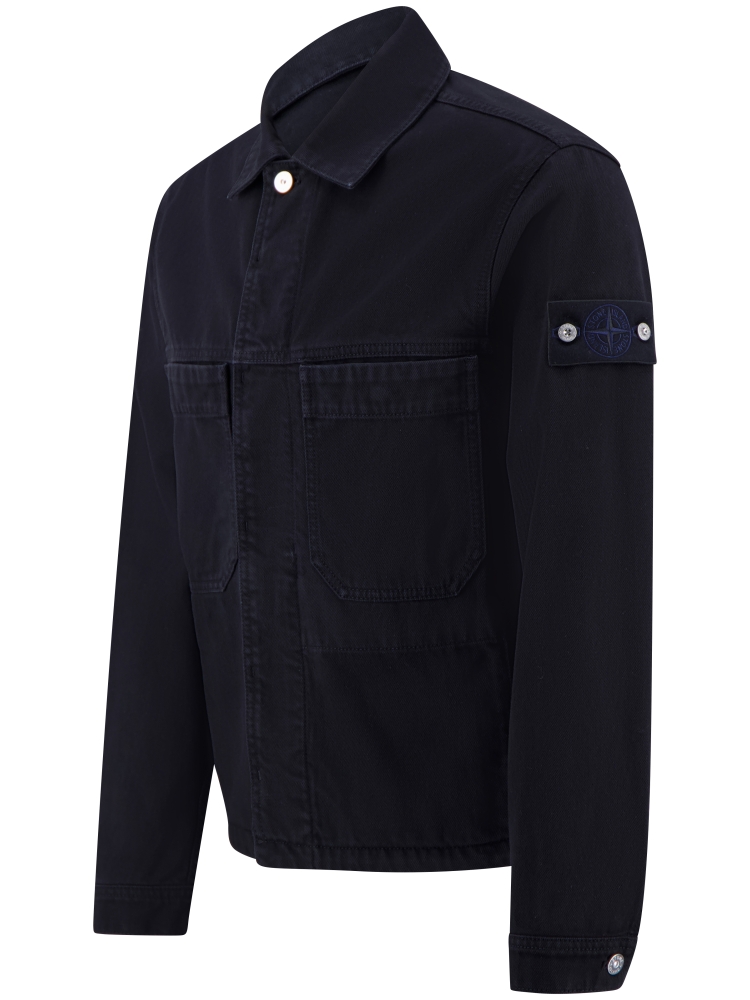 Stone Island L2S14 4100006 S0J24 V0029 BLACK