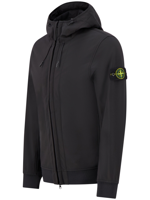 Stone Island L2S15 Q100004 S0B22 V0029 BLACK foto 2