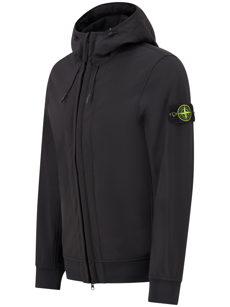 Stone Island L2S15 Q100004 S0B22 V0029 BLACK
