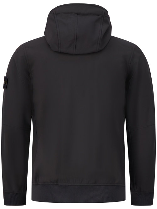 Stone Island L2S15 Q100004 S0B22 V0029 BLACK foto 3