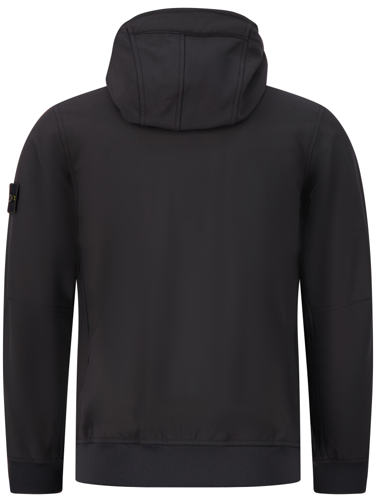 Stone Island L2S15 Q100004 S0B22 V0029 BLACK