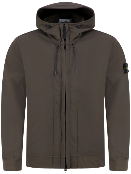 Stone Island L2S15 Q100004 S0B22 V0078 COAL GREY