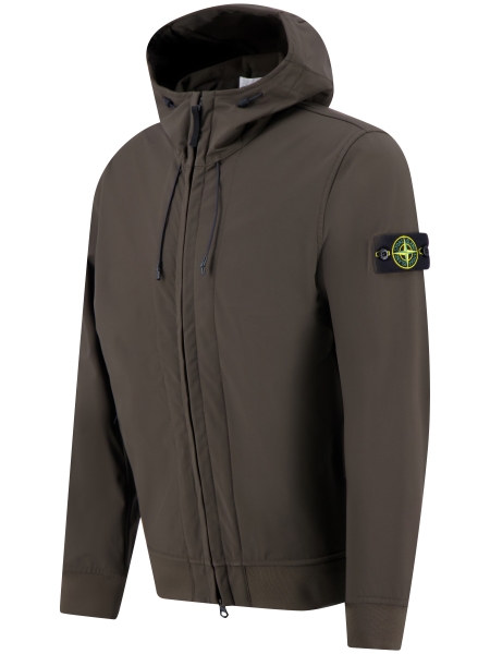 Stone Island L2S15 Q100004 S0B22 V0078 COAL GREY