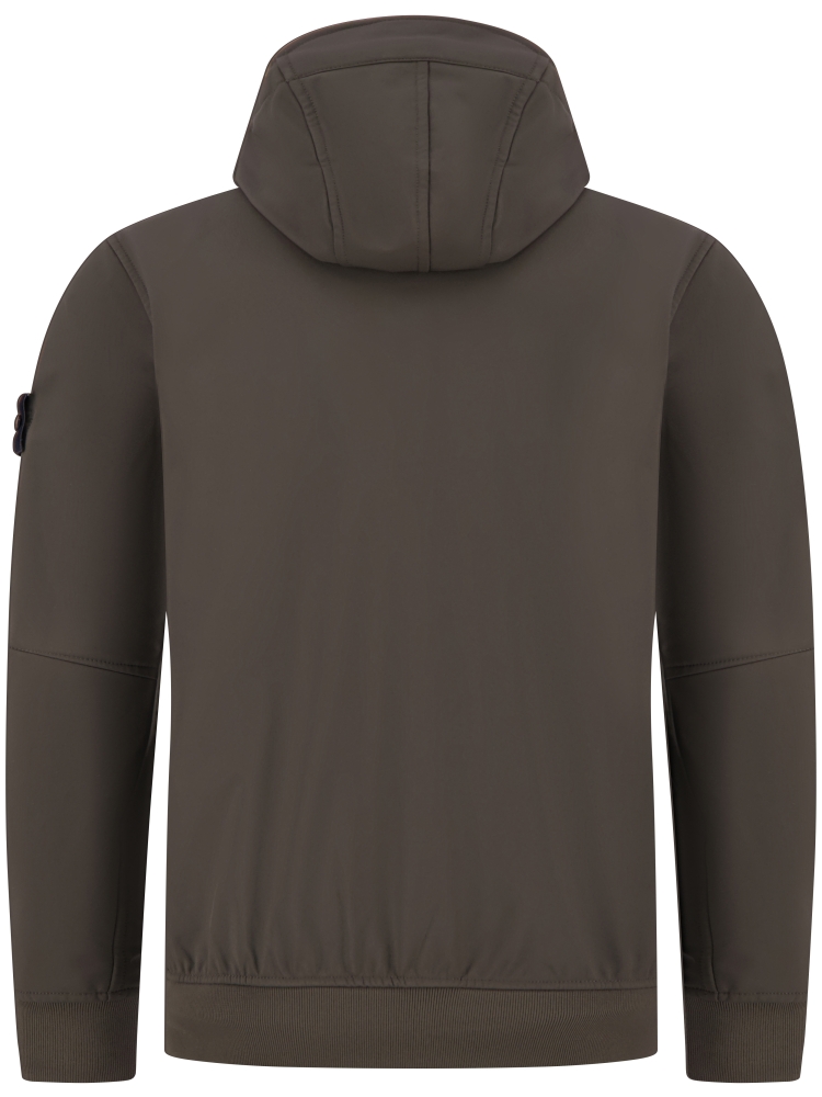 Stone Island L2S15 Q100004 S0B22 V0078 COAL GREY