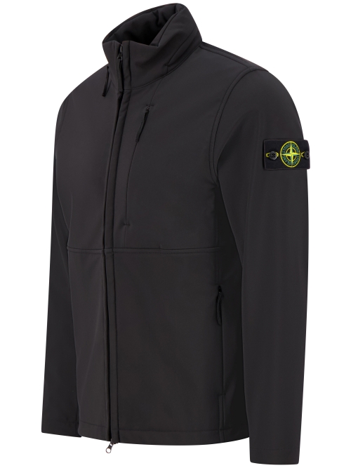 Stone Island L2S15 Q100005 S0B22 V0029 BLACK foto 2