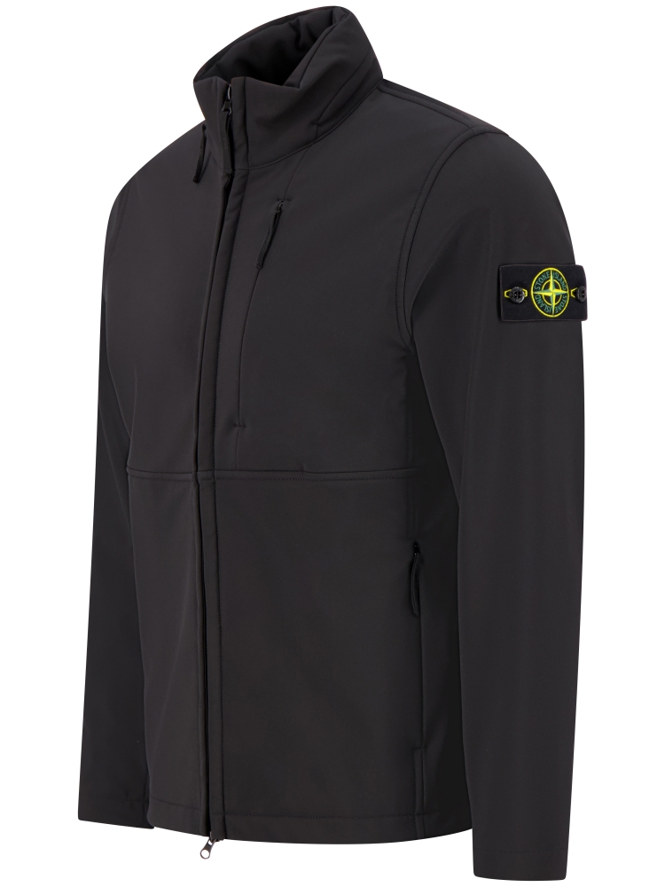 Stone Island L2S15 Q100005 S0B22 V0029 BLACK