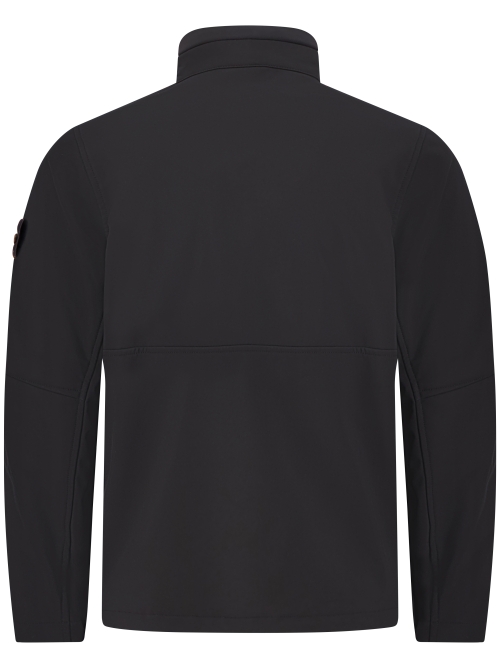 Stone Island L2S15 Q100005 S0B22 V0029 BLACK foto 3