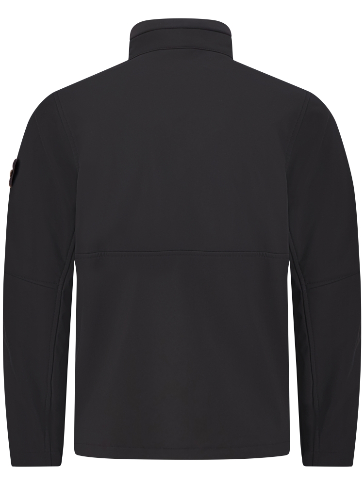 Stone Island L2S15 Q100005 S0B22 V0029 BLACK