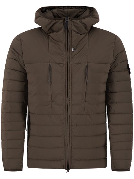 Stone Island L2S15 4100107 S0183 V0078 COAL GREY