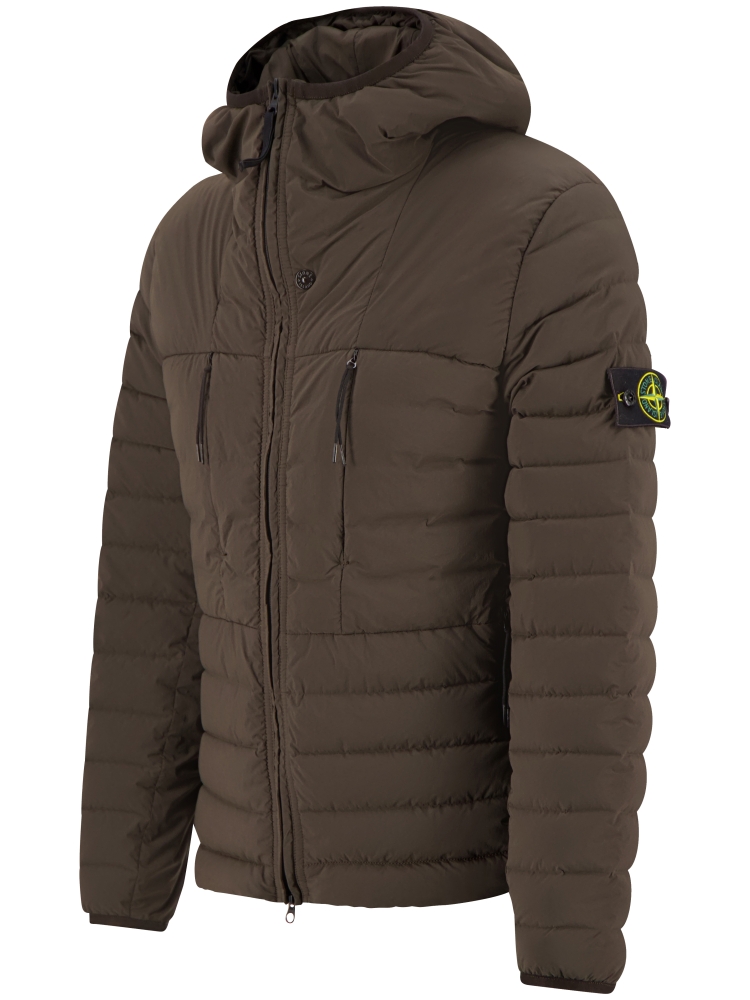 Stone Island L2S15 4100107 S0183 V0078 COAL GREY