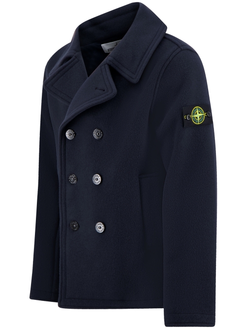 Stone Island L2S15 4100040 S0453 V0020 NAVY BLUE foto 2