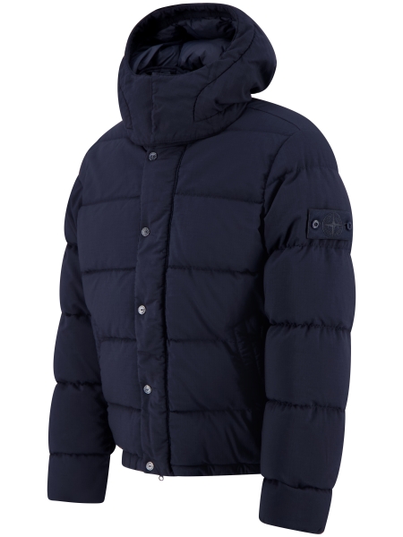 Stone Island L2S15 4100063 S0F52 V0020 NAVY BLUE