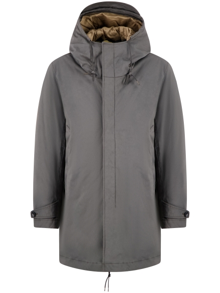 Ten-C 26WTCUK03009-A02105 967 SOOT GREY