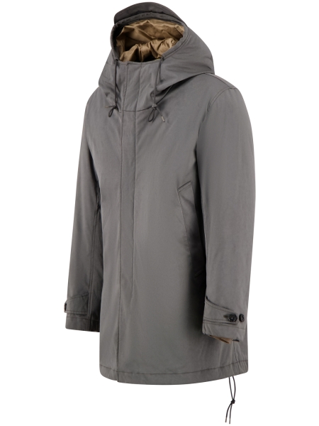 Ten-C 26WTCUK03009-A02105 967 SOOT GREY
