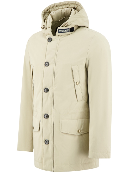Woolrich CFWOOU2203MRUT3780 805 BEIGE