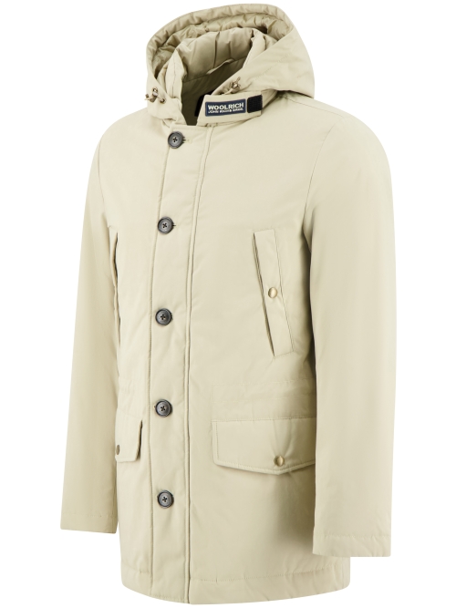 Woolrich CFWOOU2203MRUT3780 805 BEIGE foto 2