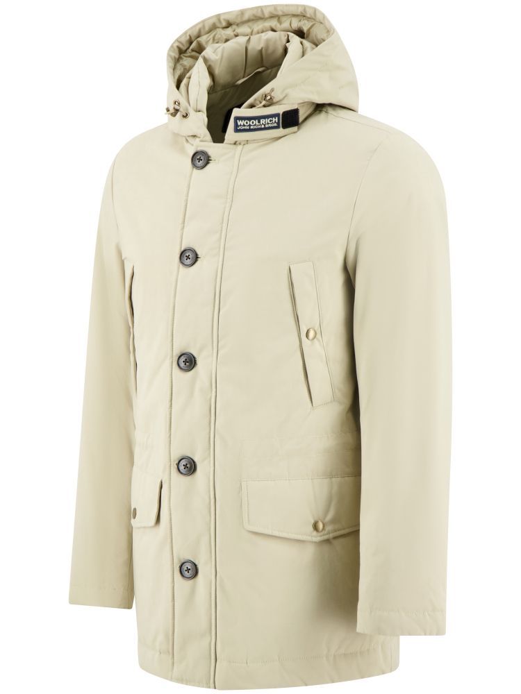 Woolrich CFWOOU2203MRUT3780 805 BEIGE