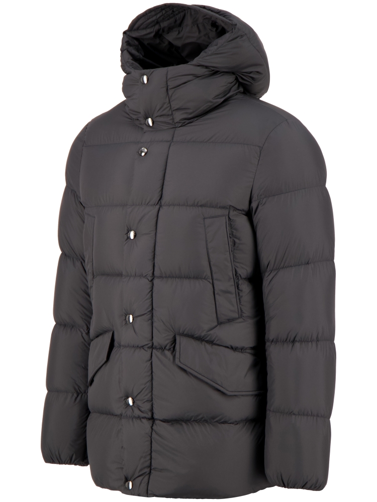 Woolrich CFWOOU2087MBUT2635 100 BLACK