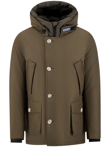 Woolrich CFWOOU0483MBUT0001 DAG DARK GREEN