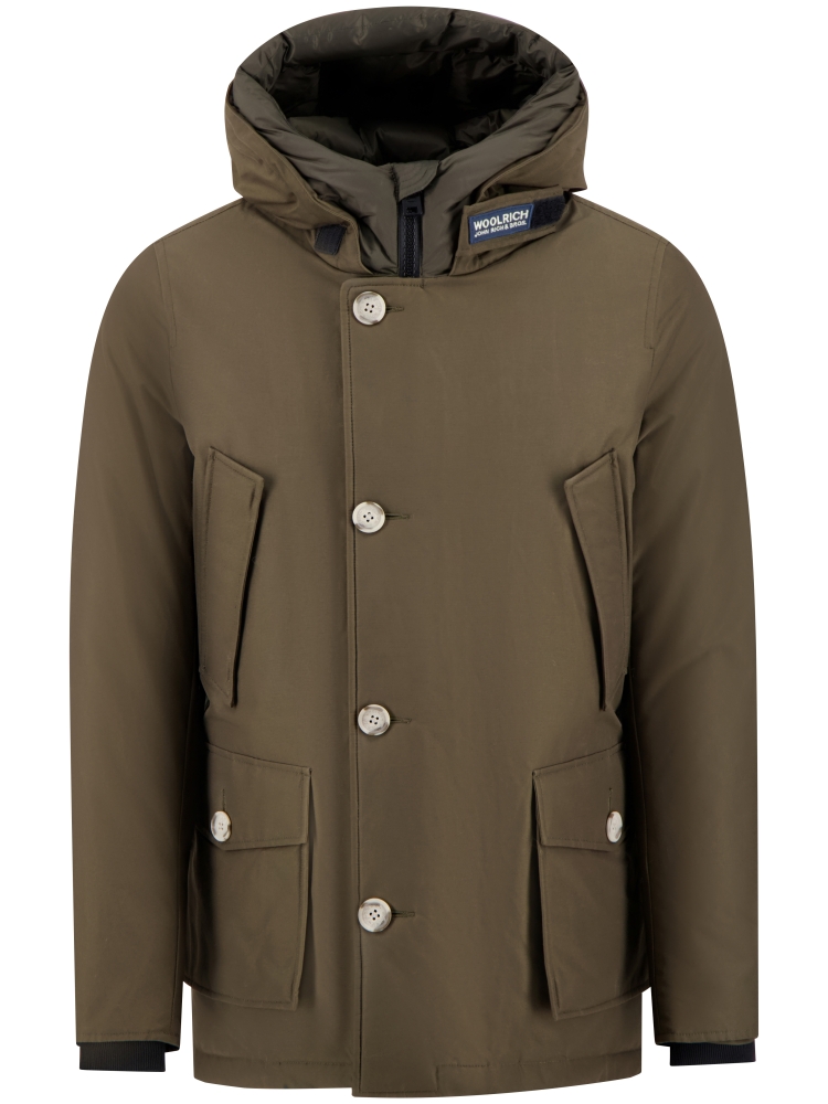 Woolrich CFWOOU0483MBUT0001 DAG DARK GREEN