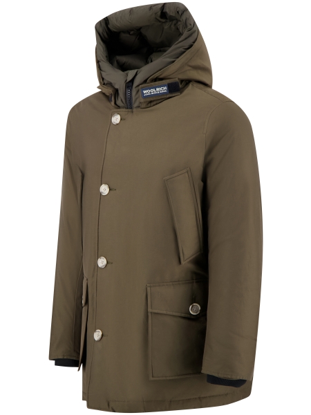 Woolrich CFWOOU0483MBUT0001 DAG DARK GREEN