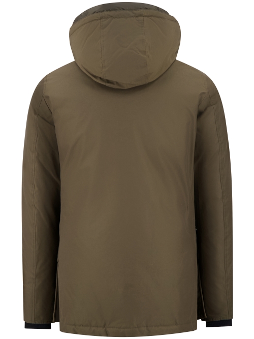 Woolrich CFWOOU0483MBUT0001 DAG DARK GREEN foto 3