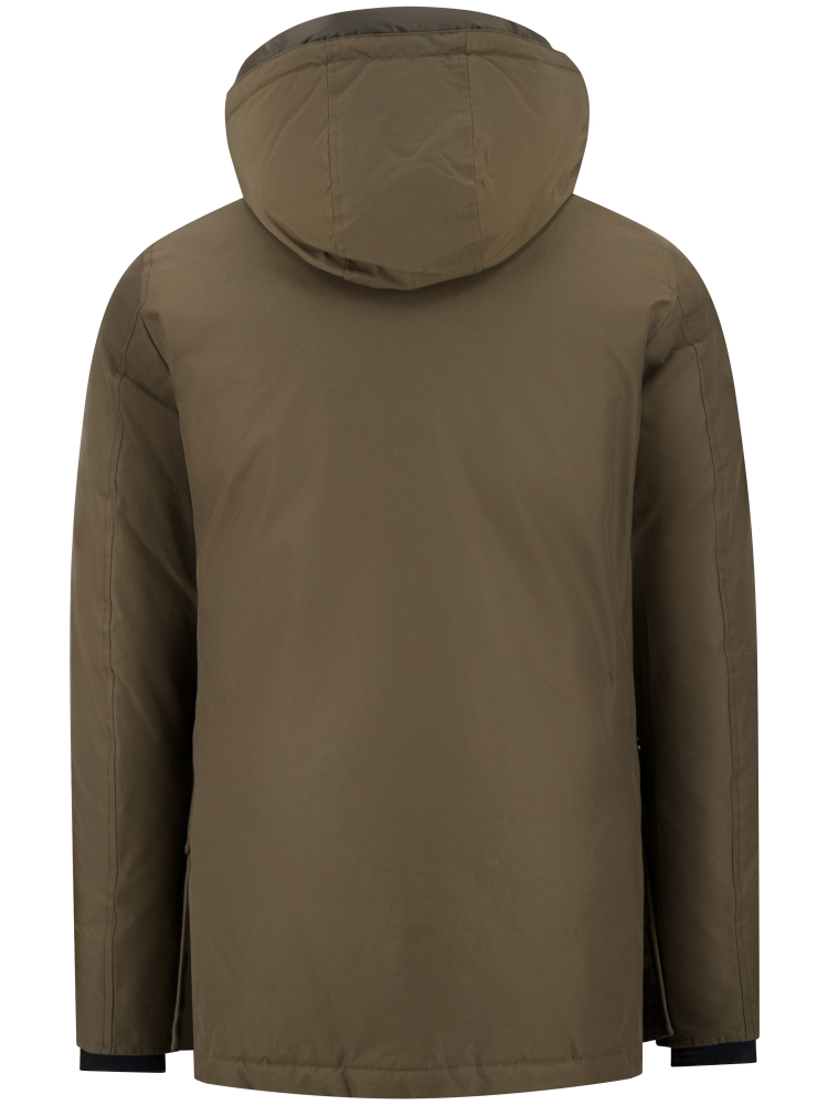 Woolrich CFWOOU0483MBUT0001 DAG DARK GREEN