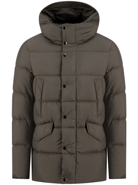 Woolrich CFWOOU2087MBUT2635 614 DARK GREEN Woolrich CFWOOU2087MBUT2635 614 DARK GREEN