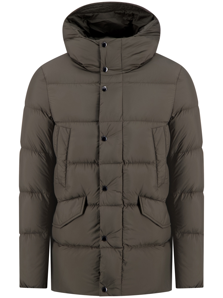Woolrich CFWOOU2087MBUT2635 614 DARK GREEN