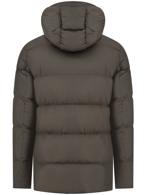 Woolrich CFWOOU2087MBUT2635 614 DARK GREEN foto 3