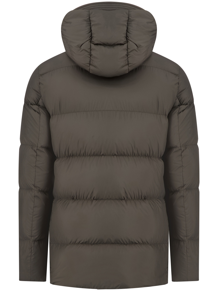 Woolrich CFWOOU2087MBUT2635 614 DARK GREEN