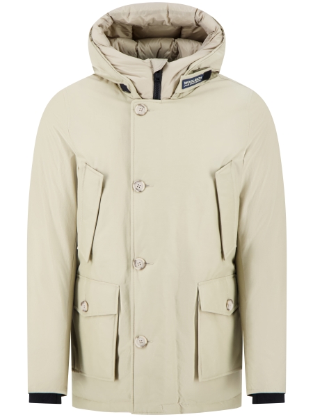 Woolrich CFWOOU0483MBUT0001 BEG BEIGE