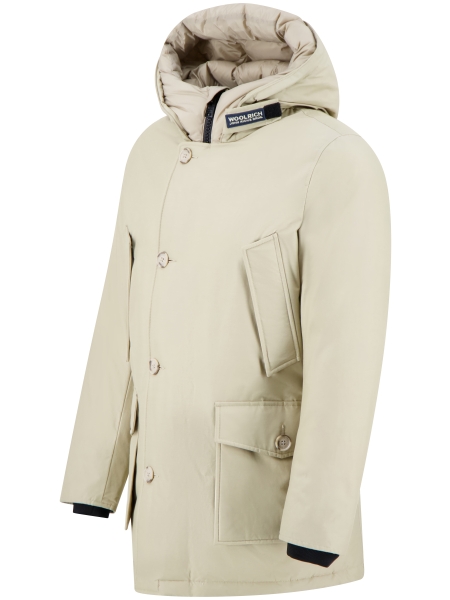 Woolrich CFWOOU0483MBUT0001 BEG BEIGE