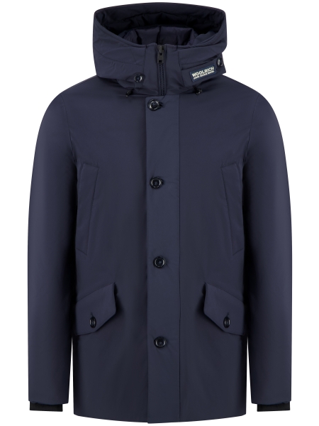 Woolrich CFWOOU2022MBUT3339 3989 MELTON BLUE