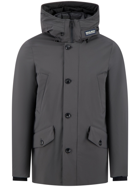 Woolrich CFWOOU2022MBUT3339 1107 CHARCOAL GREY