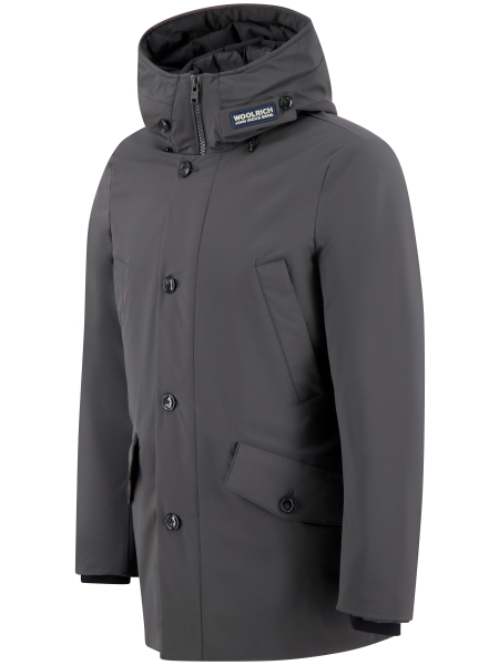 Woolrich CFWOOU2022MBUT3339 1107 CHARCOAL GREY