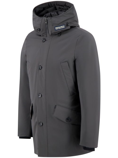 Woolrich CFWOOU2022MBUT3339 1107 CHARCOAL GREY foto 2