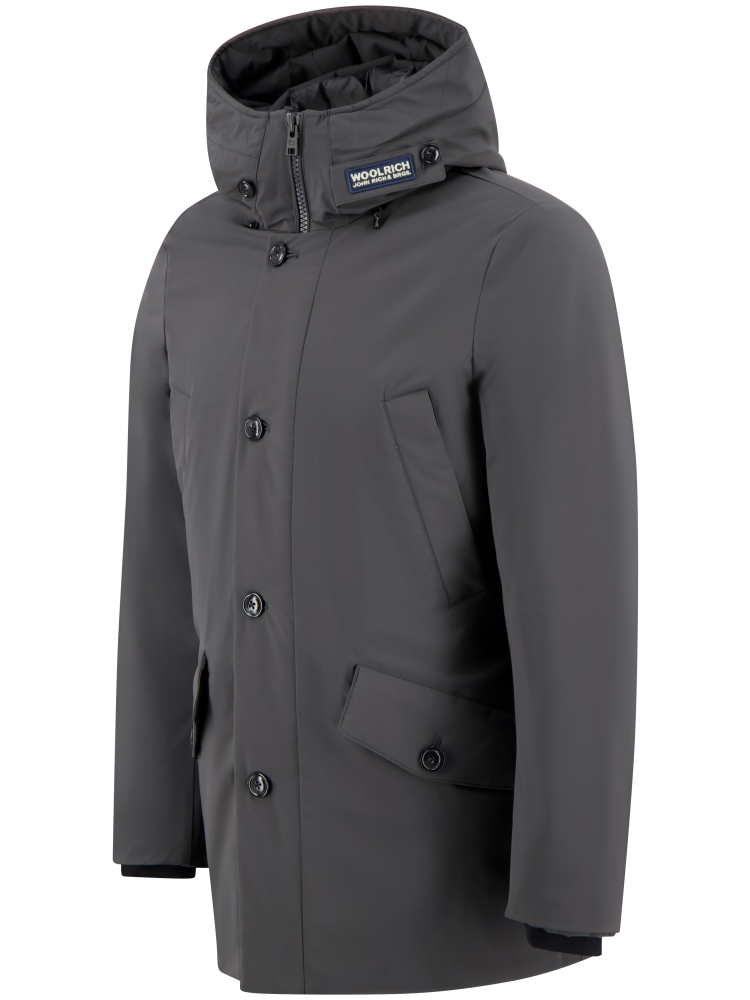 Woolrich CFWOOU2022MBUT3339 1107 CHARCOAL GREY