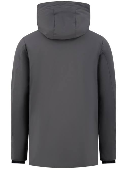 Woolrich CFWOOU2022MBUT3339 1107 CHARCOAL GREY foto 3