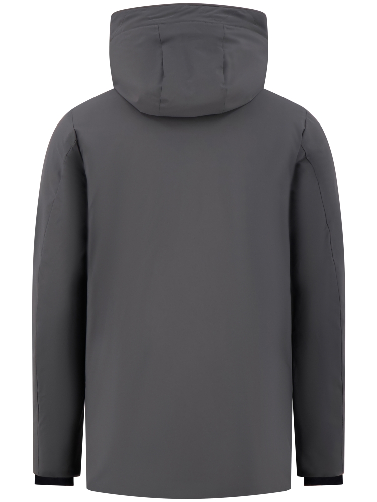 Woolrich CFWOOU2022MBUT3339 1107 CHARCOAL GREY