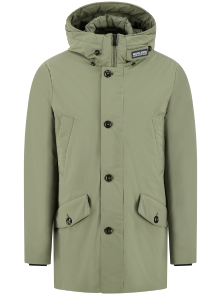 Woolrich CFWOOU2022MBUT3339 6680 DUSTY OLIVE