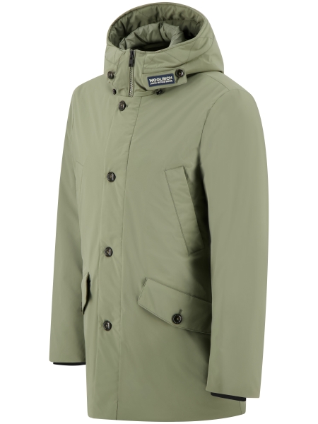 Woolrich CFWOOU2022MBUT3339 6680 DUSTY OLIVE